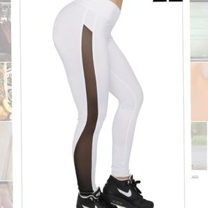 J fitness activewear leggings